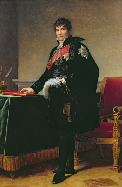 Count Michel Regnaud de Saint-Jean-d